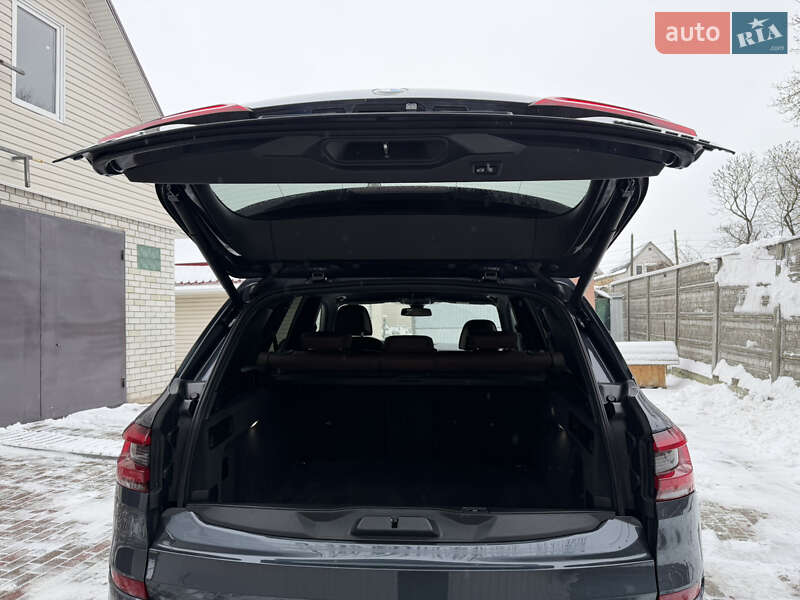 Внедорожник / Кроссовер BMW X5 2022 в Киеве фото 12 Внедорожник / Кроссовер BMW X5 2022 в Киеве