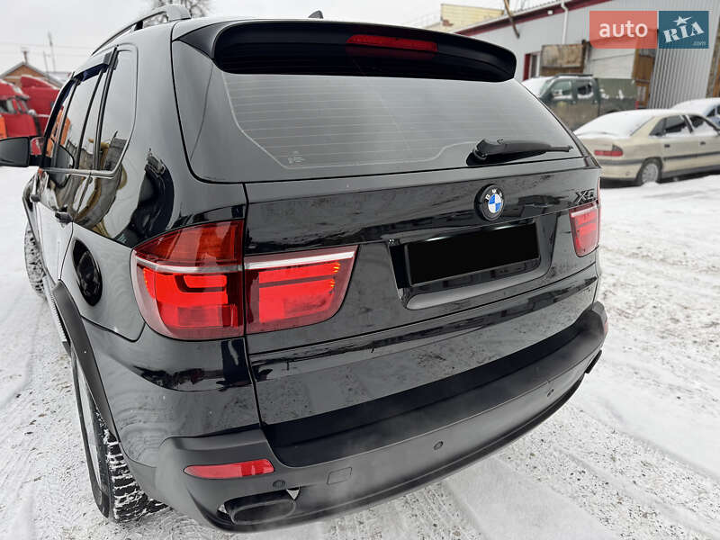 Внедорожник / Кроссовер BMW X5 2009 в Сумах
