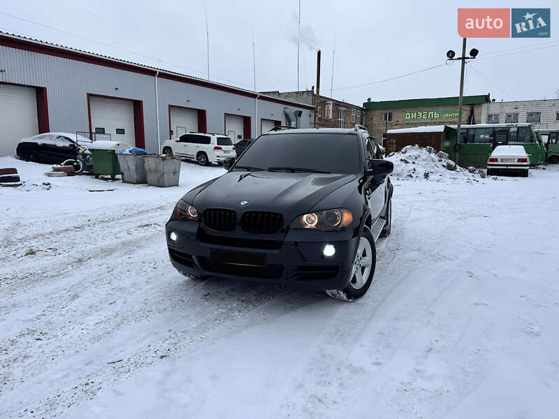 Внедорожник / Кроссовер BMW X5 2009 в Сумах