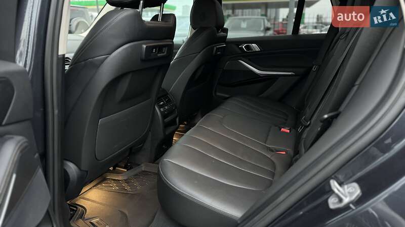 Внедорожник / Кроссовер BMW X5 2022 в Киеве