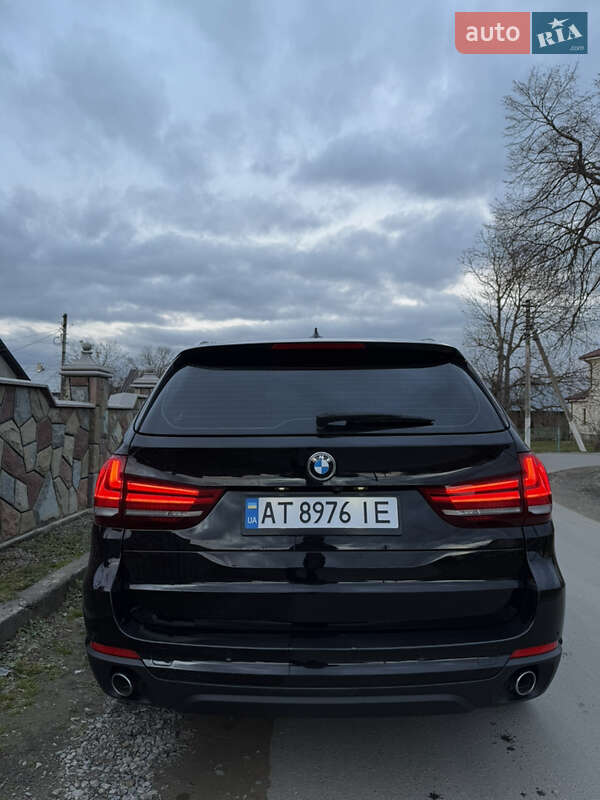 Внедорожник / Кроссовер BMW X5 2013 в Надворной