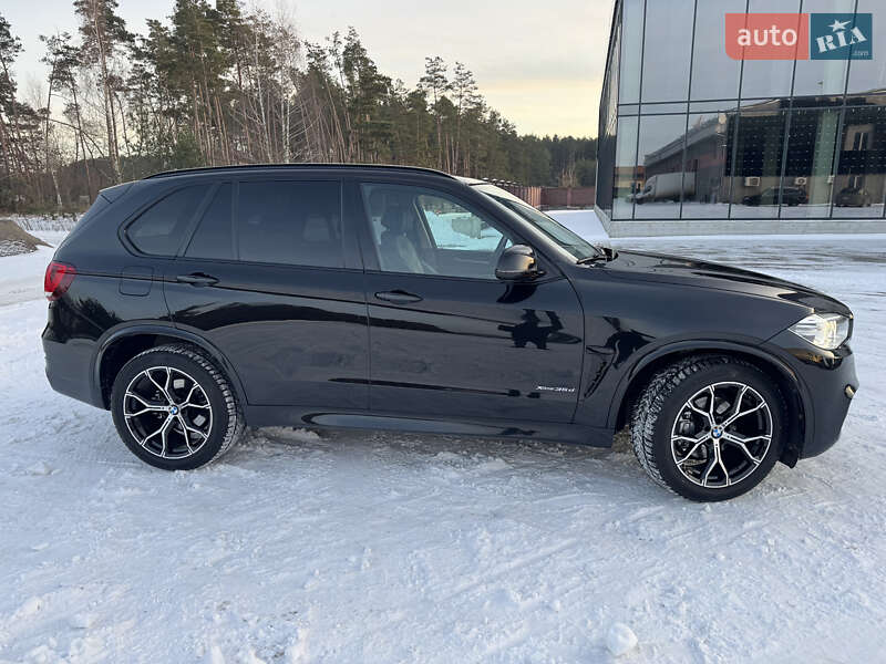 Внедорожник / Кроссовер BMW X5 2014 в Ровно