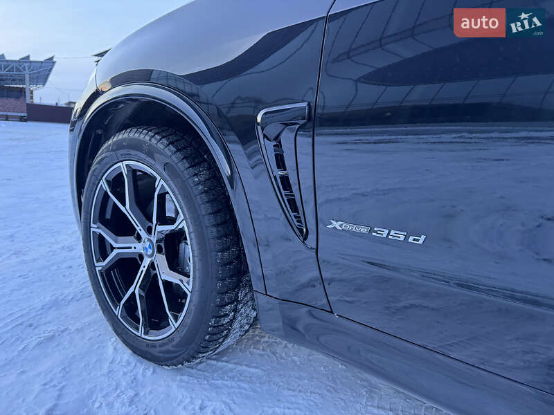 Внедорожник / Кроссовер BMW X5 2014 в Ровно