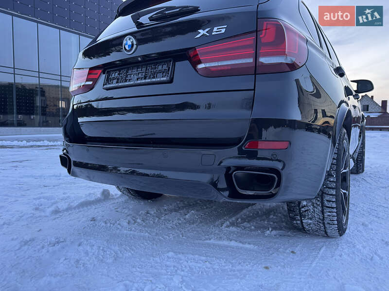 Внедорожник / Кроссовер BMW X5 2014 в Ровно
