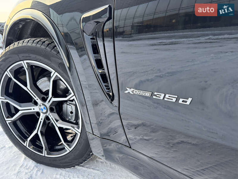 Внедорожник / Кроссовер BMW X5 2014 в Ровно