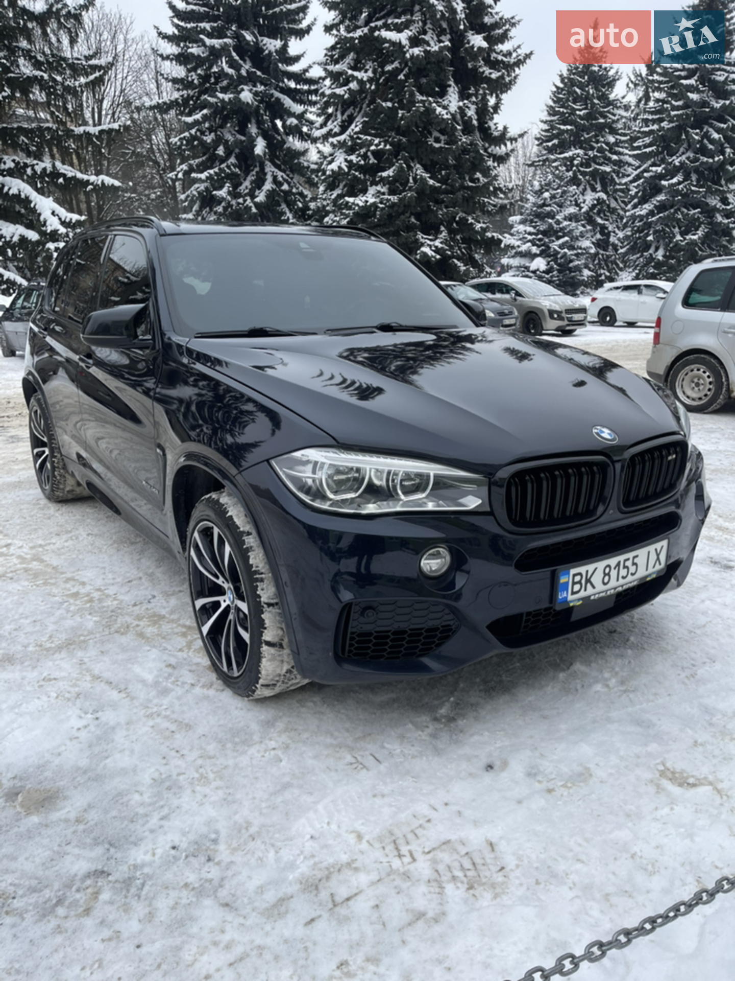 2017 BMW X5 - мініатюра 4
