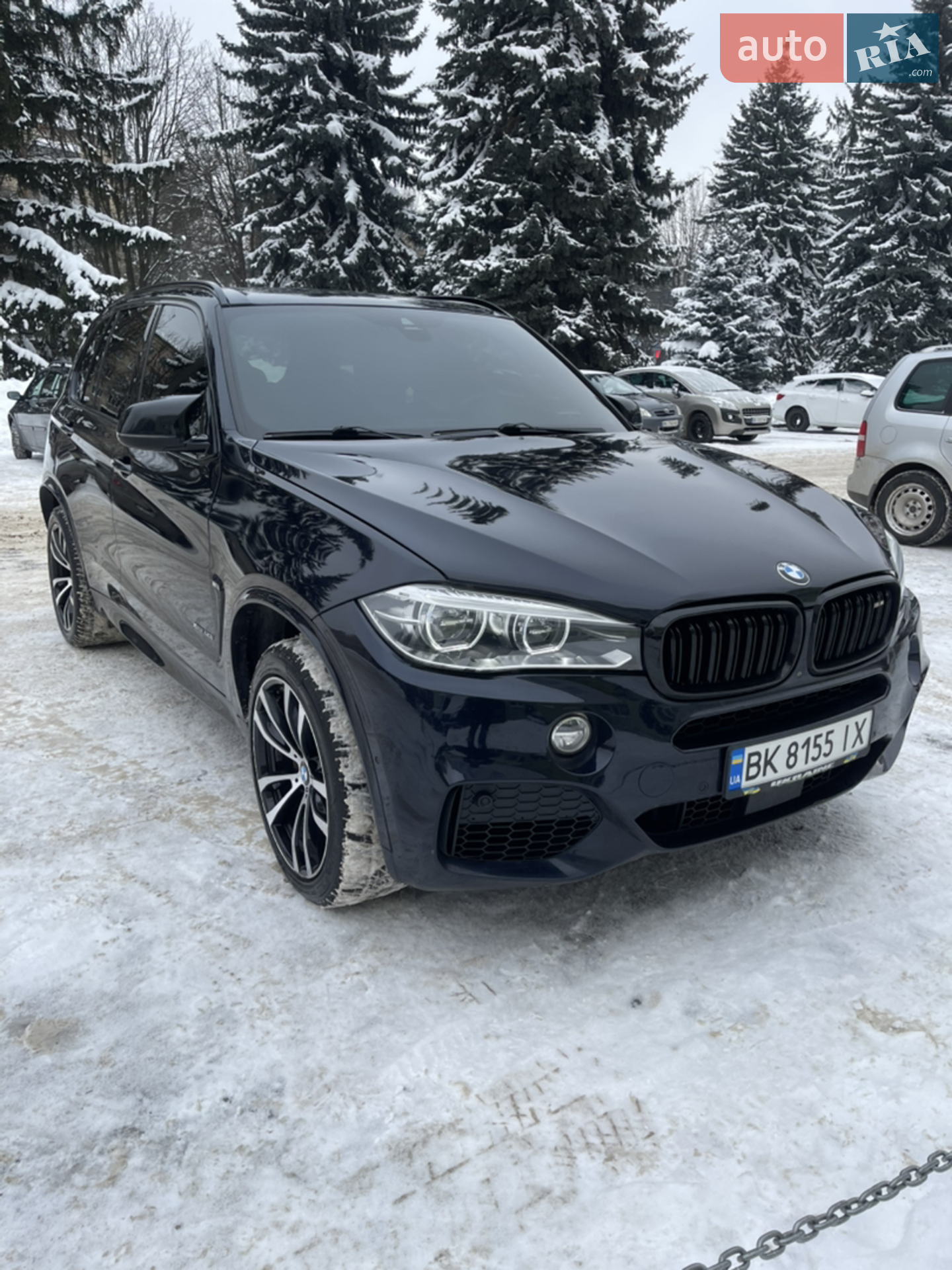 2017 BMW X5 - мініатюра 6