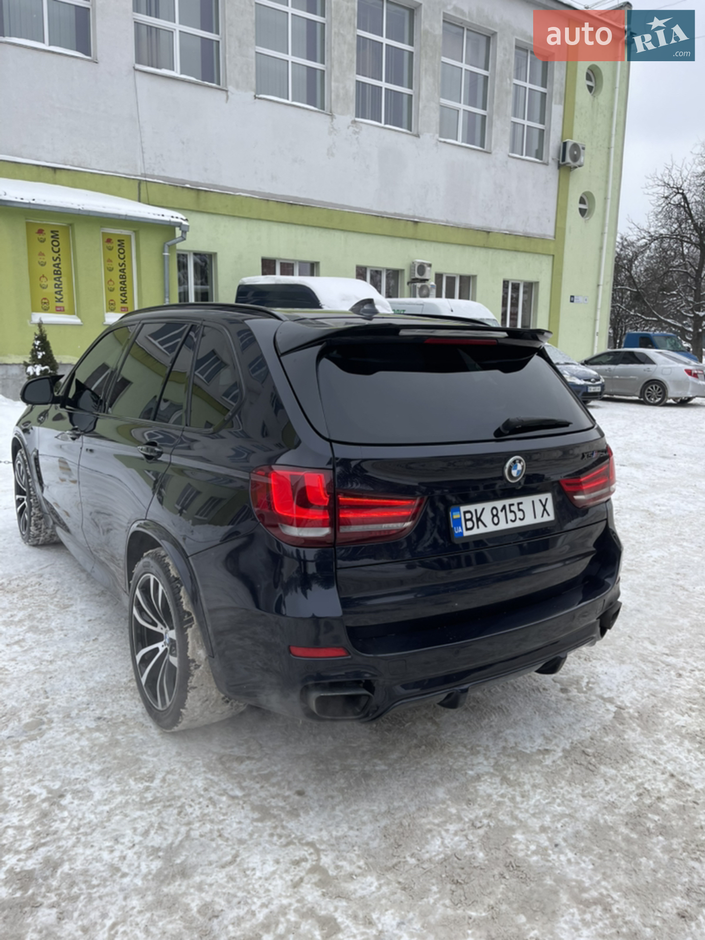 2017 BMW X5 - мініатюра 8