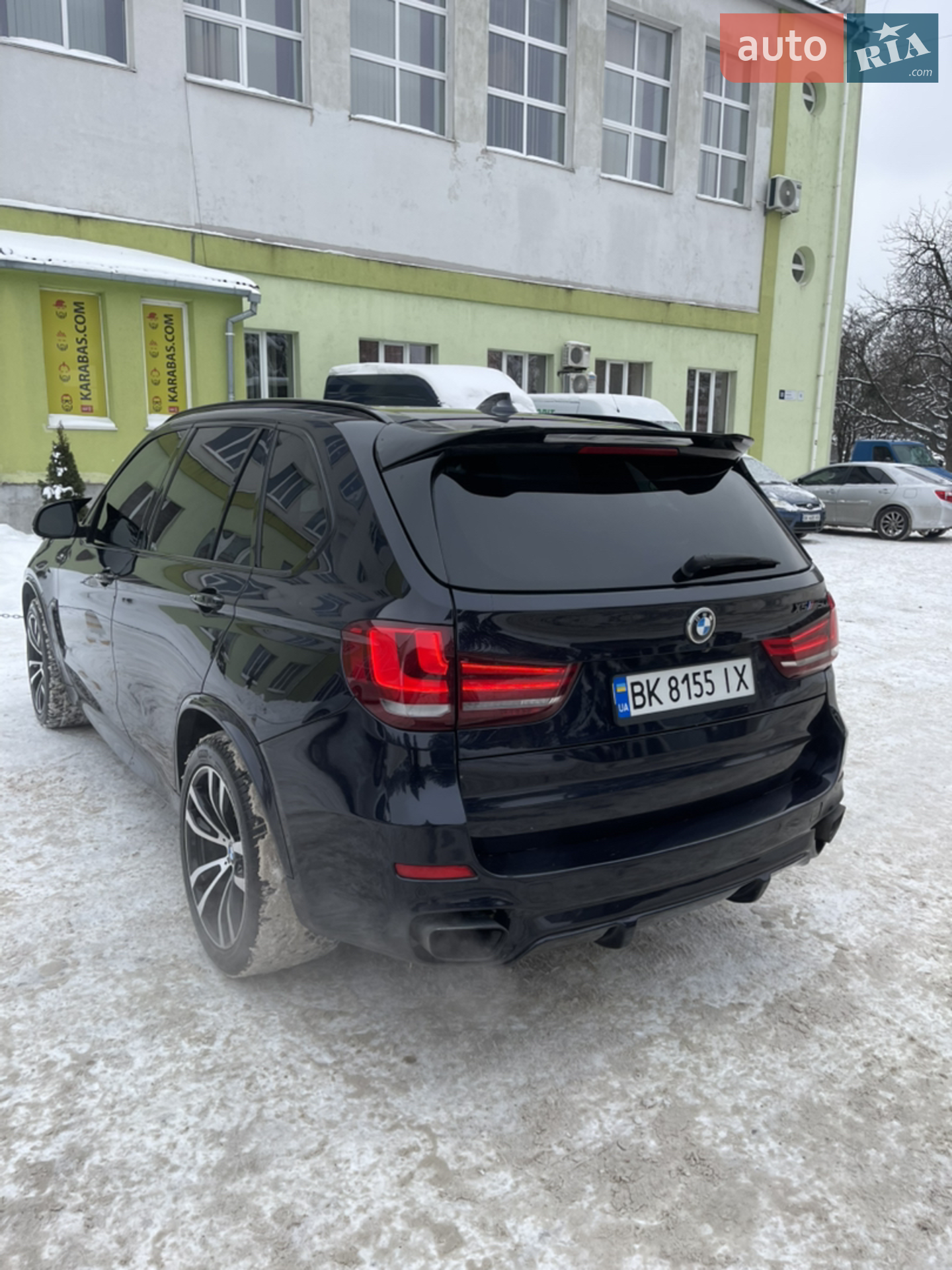2017 BMW X5 - мініатюра 9