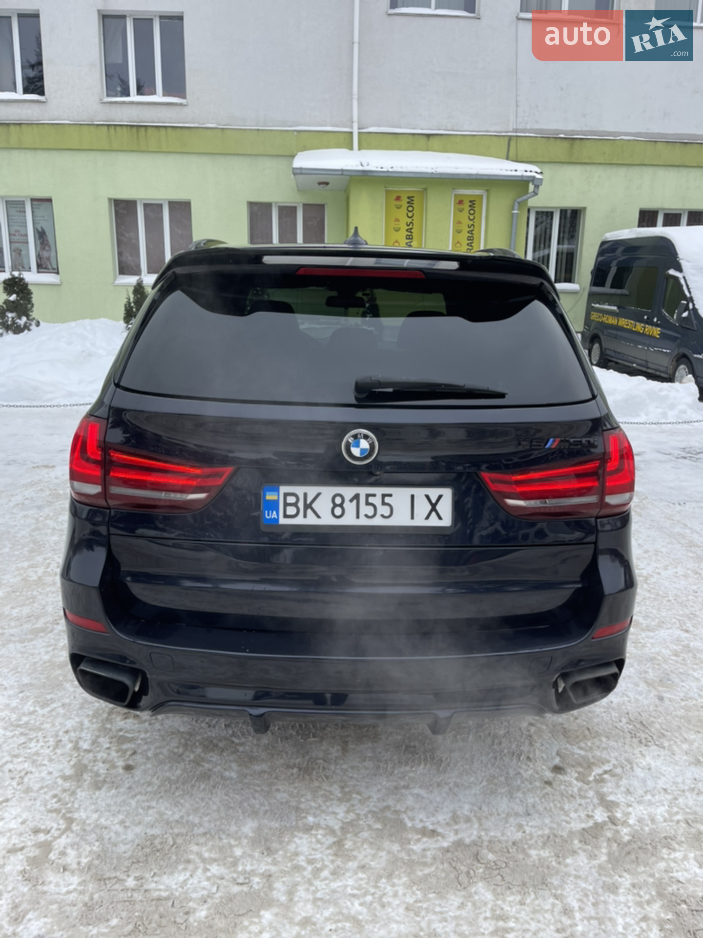 2017 BMW X5 - мініатюра 10
