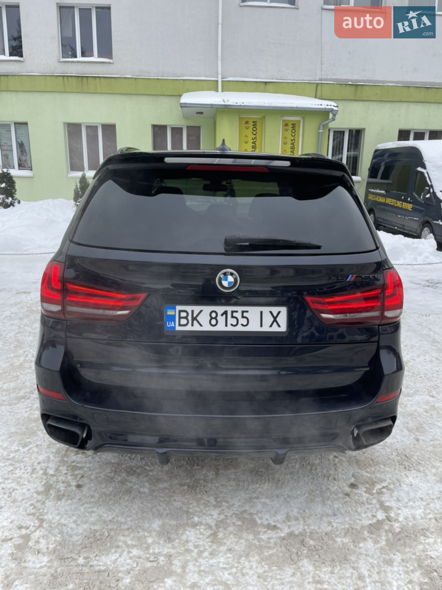 2017 BMW X5 - мініатюра 11