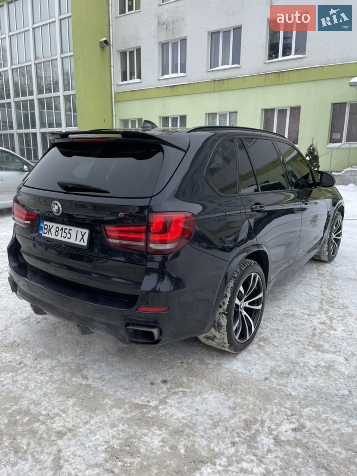 2017 BMW X5 - мініатюра 11