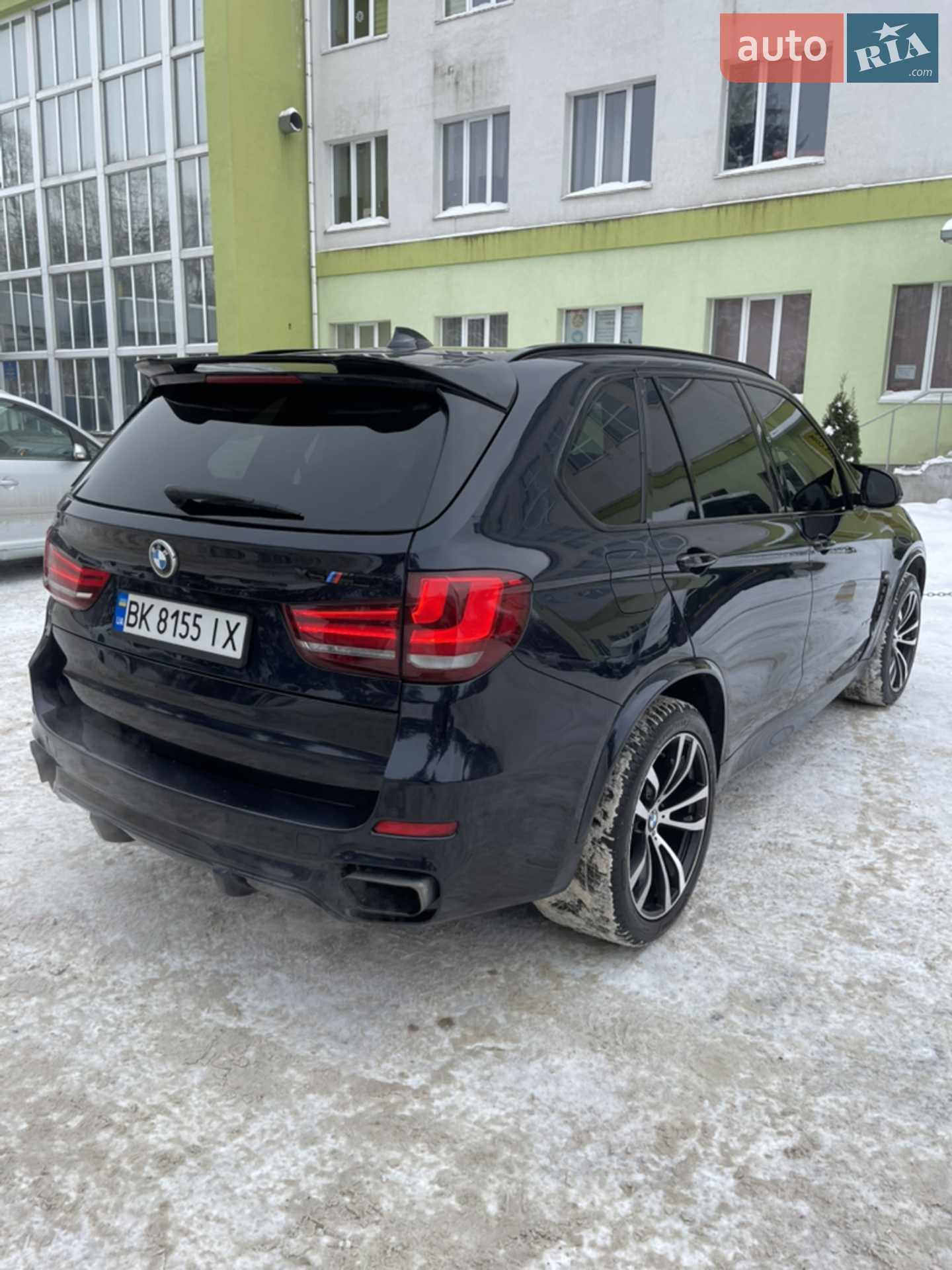 2017 BMW X5 - мініатюра 13