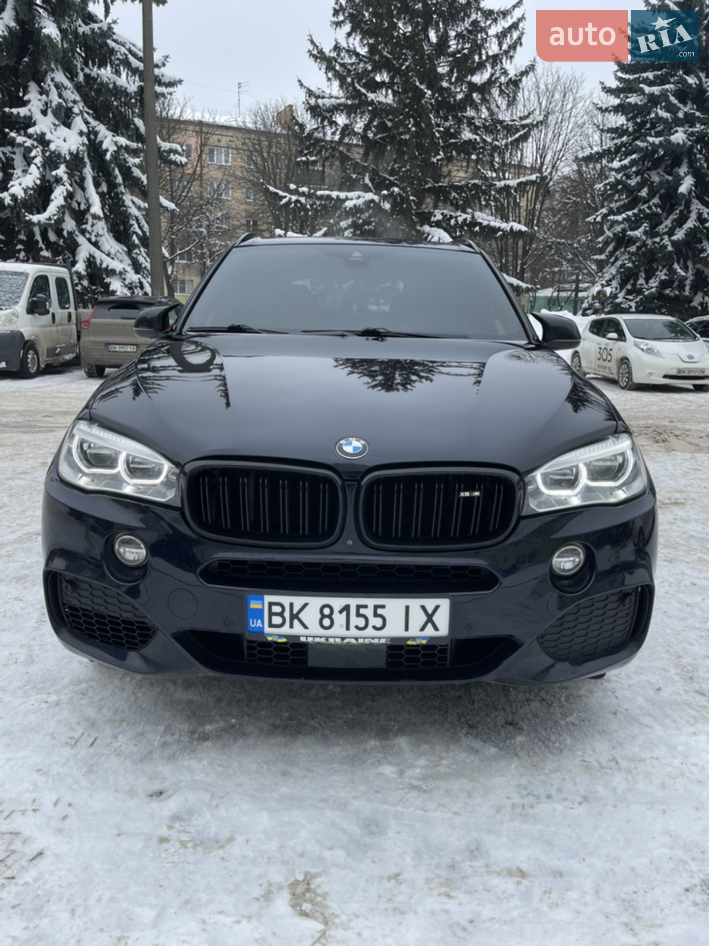 2017 BMW X5 - мініатюра 14