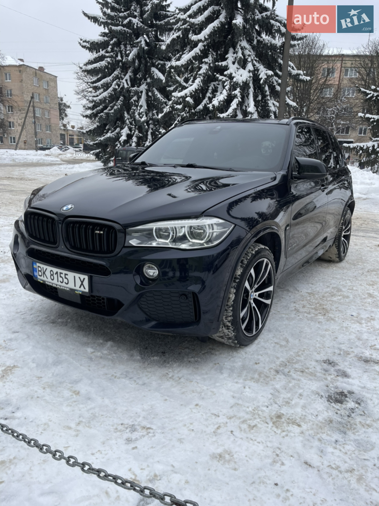 2017 BMW X5 - мініатюра 15