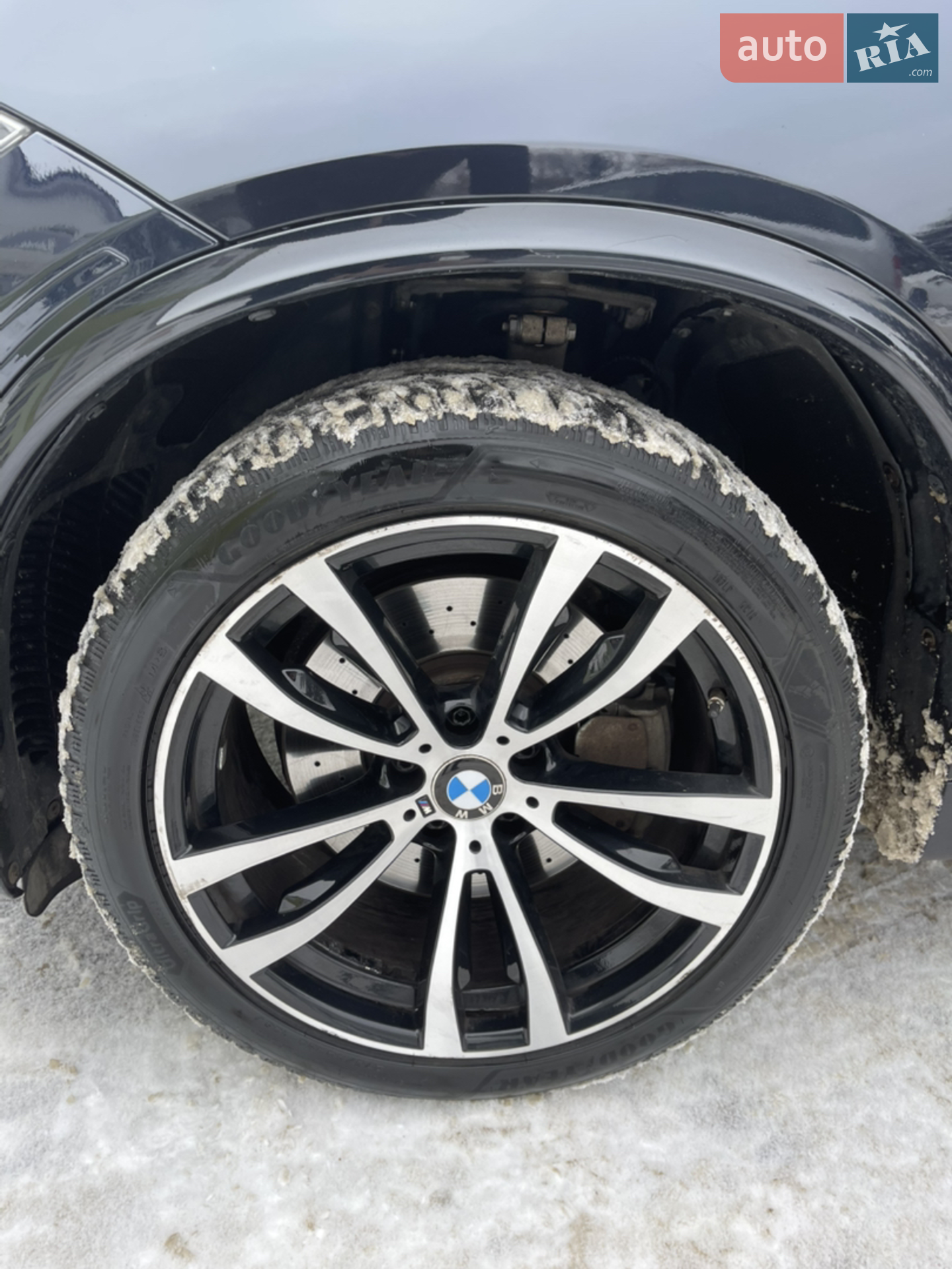 2017 BMW X5 - мініатюра 18