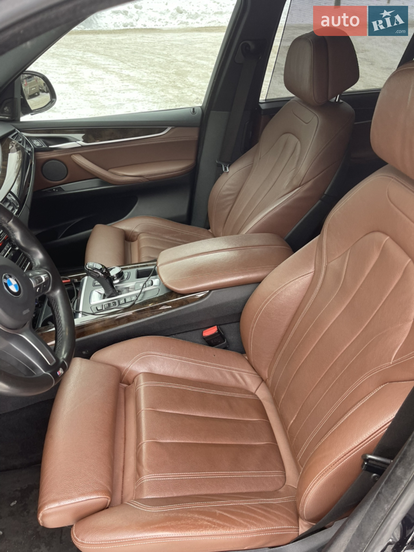2017 BMW X5 - мініатюра 18