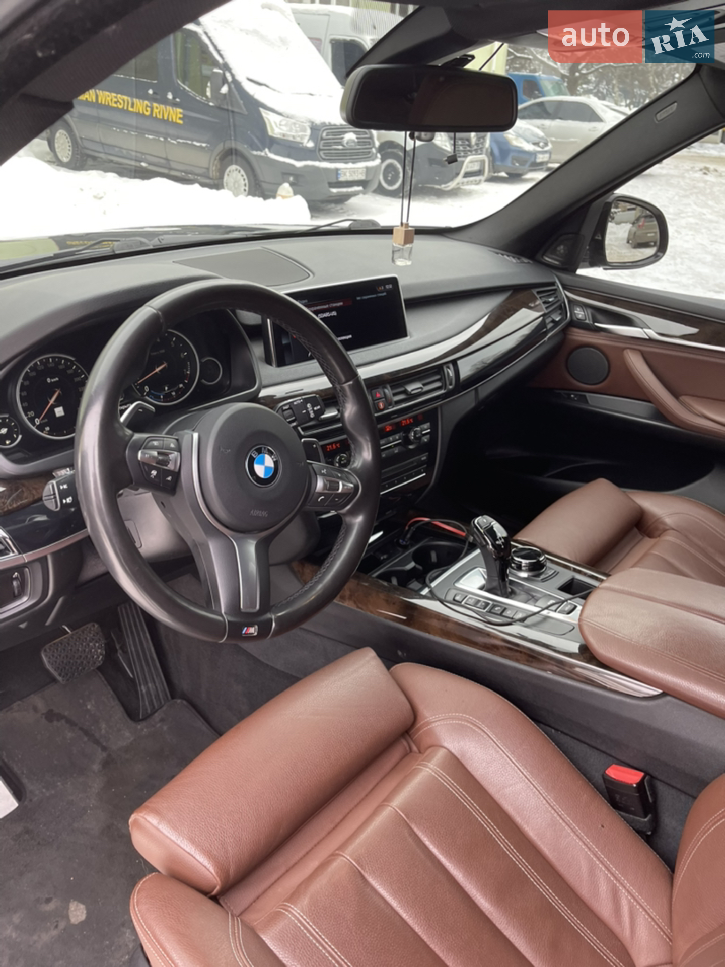 2017 BMW X5 - мініатюра 20