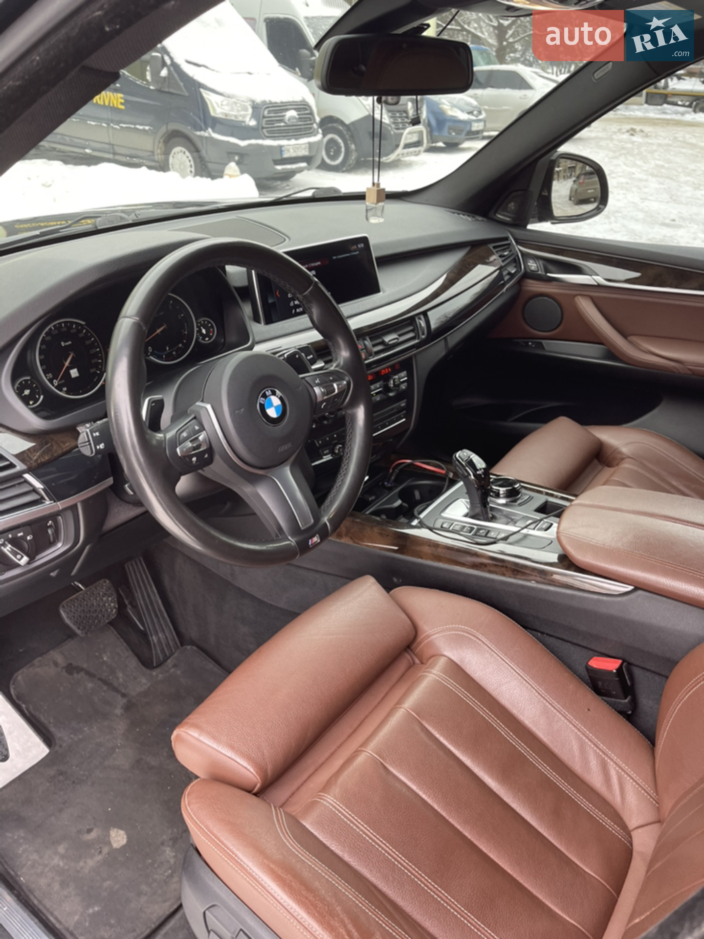 2017 BMW X5 - мініатюра 21