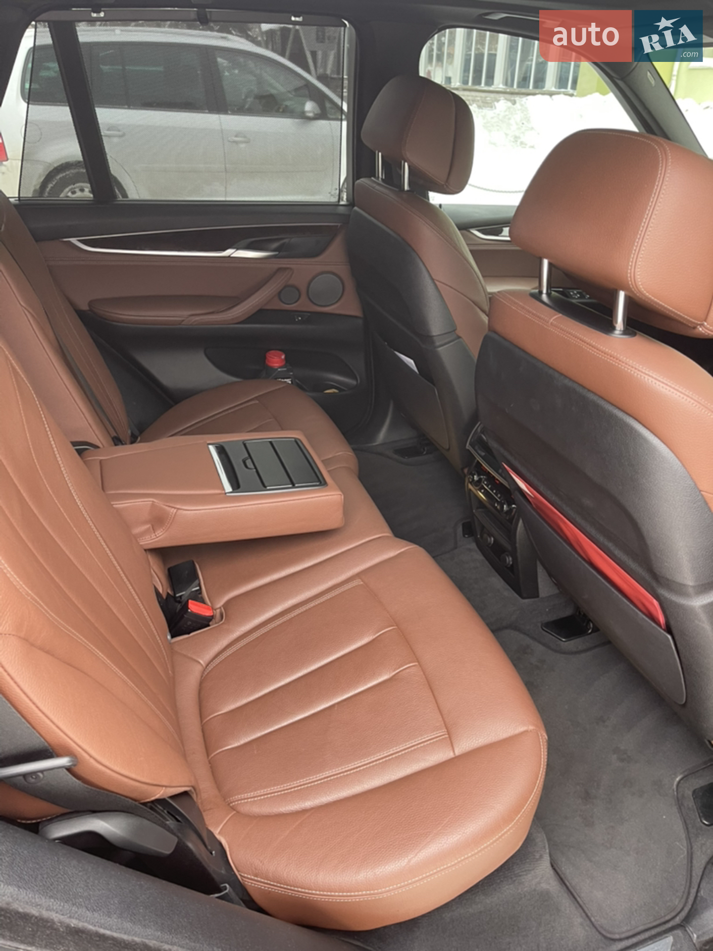 2017 BMW X5 - мініатюра 40