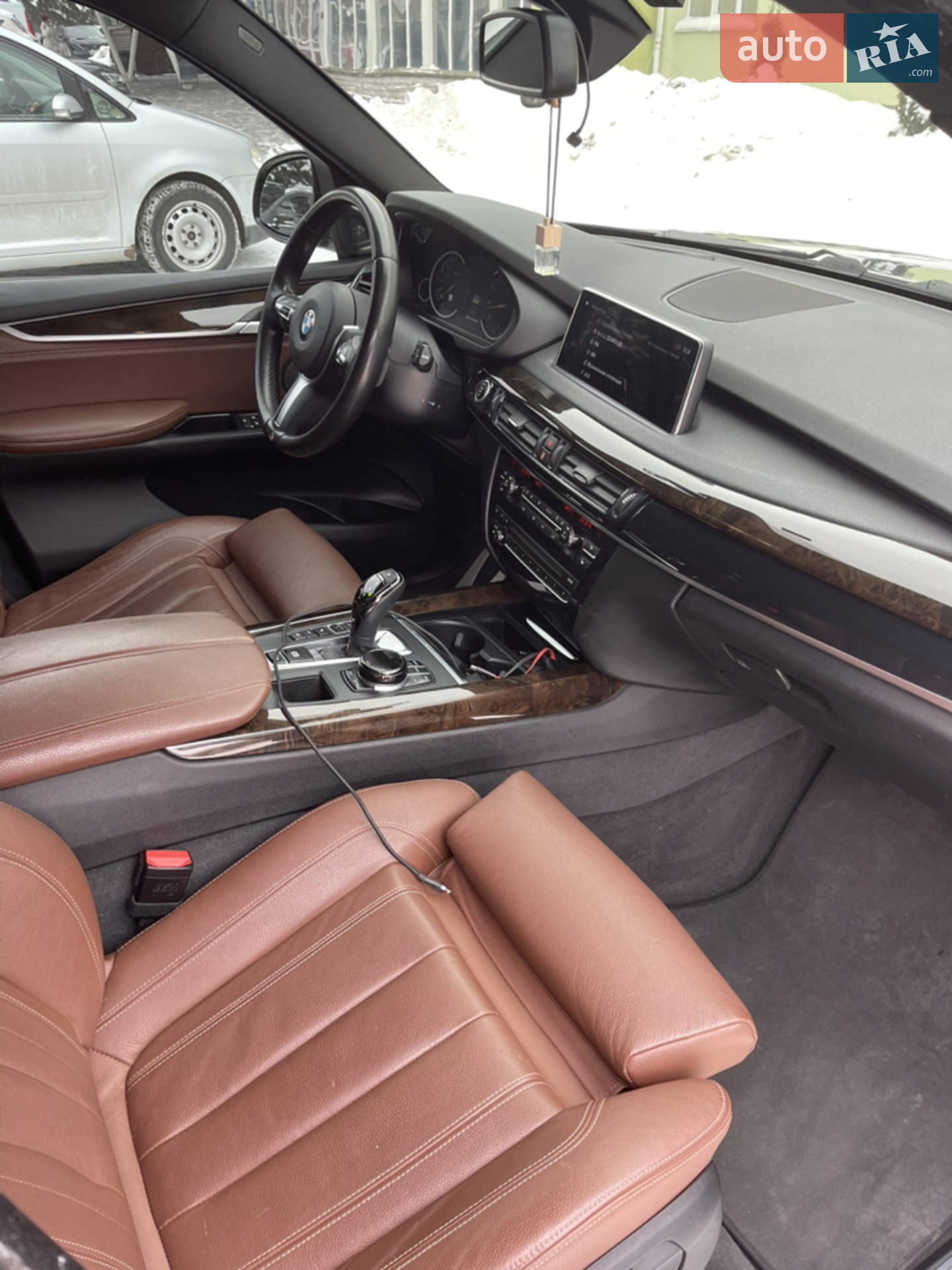2017 BMW X5 - мініатюра 43