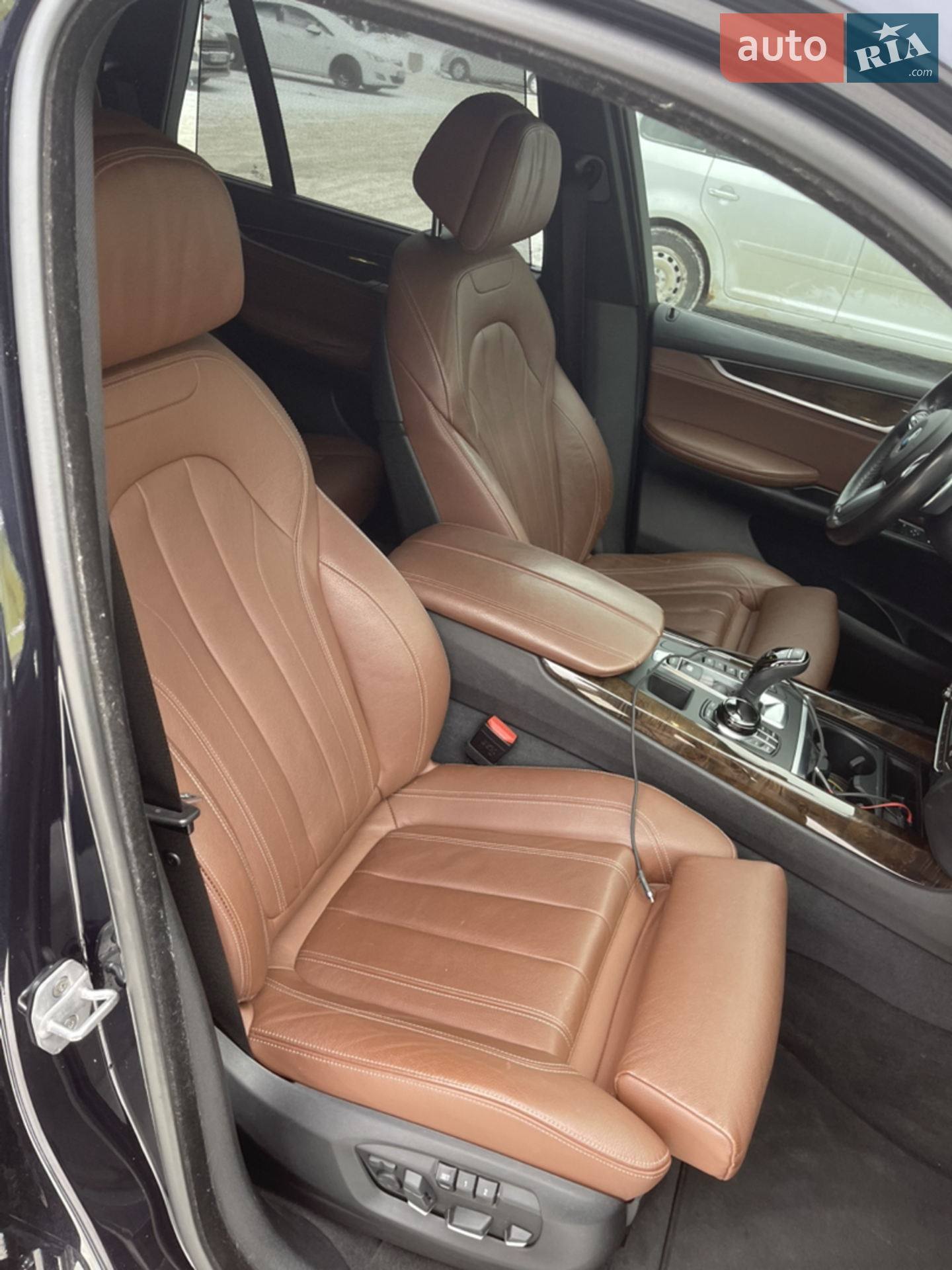 2017 BMW X5 - мініатюра 45
