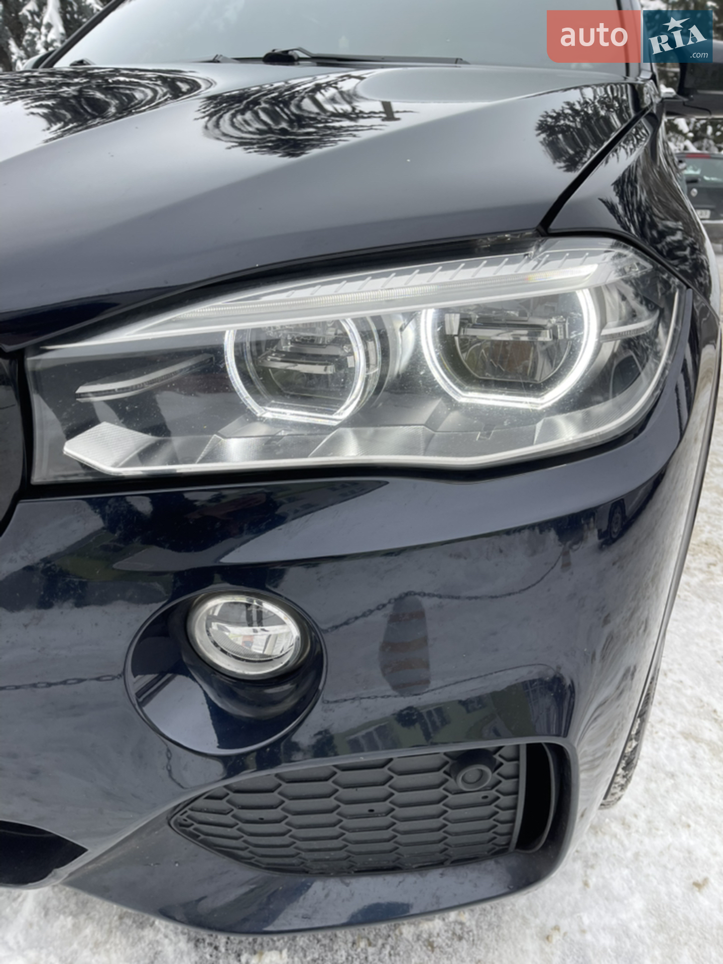 2017 BMW X5 - мініатюра 47