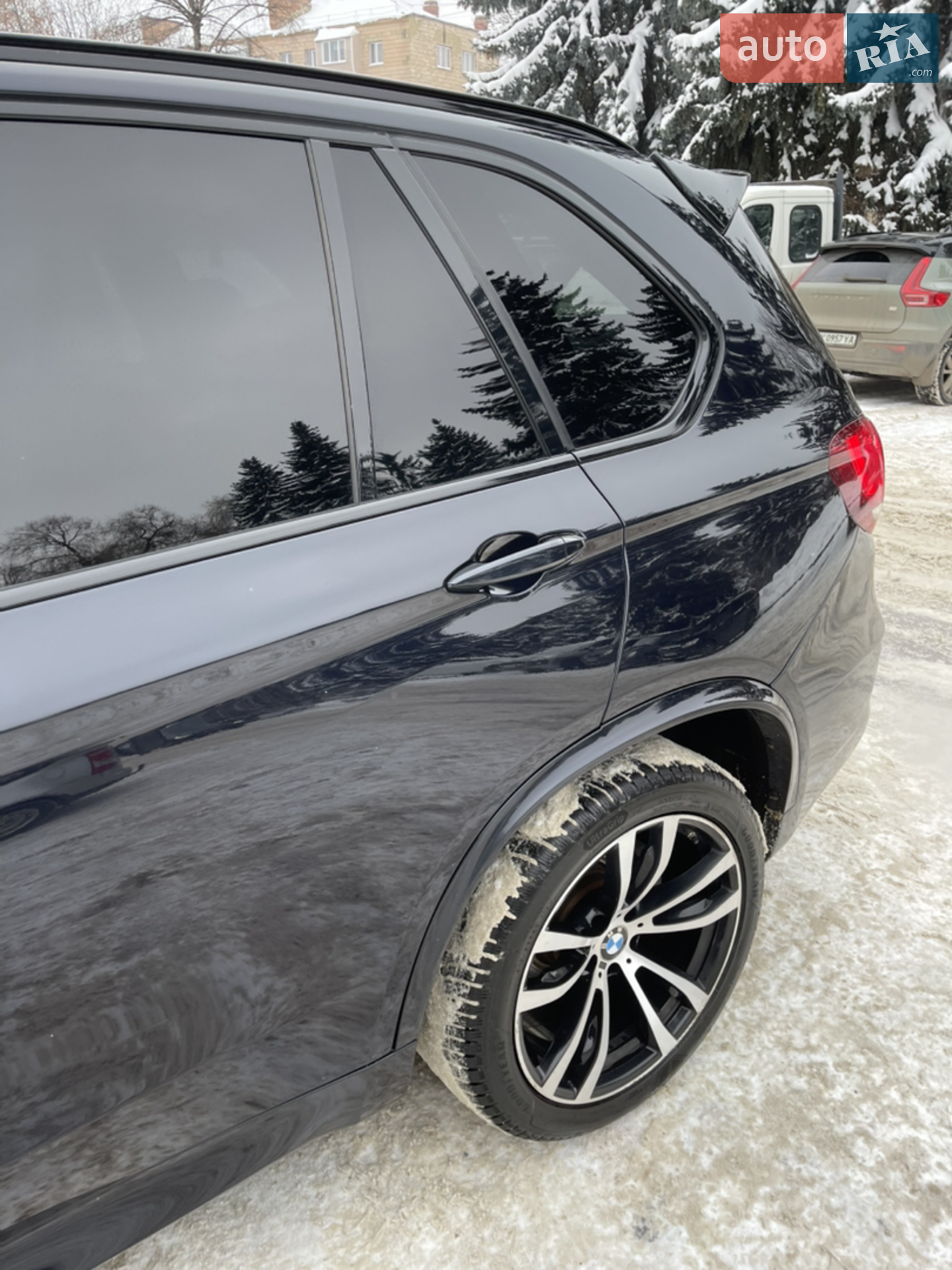 2017 BMW X5 - мініатюра 47