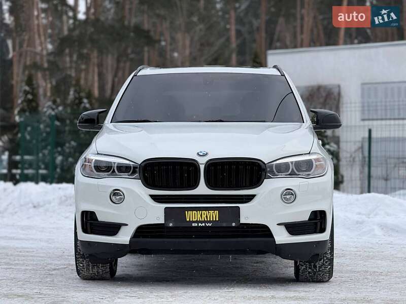 Внедорожник / Кроссовер BMW X5 2015 в Киеве фото 2 Внедорожник / Кроссовер BMW X5 2015 в Киеве