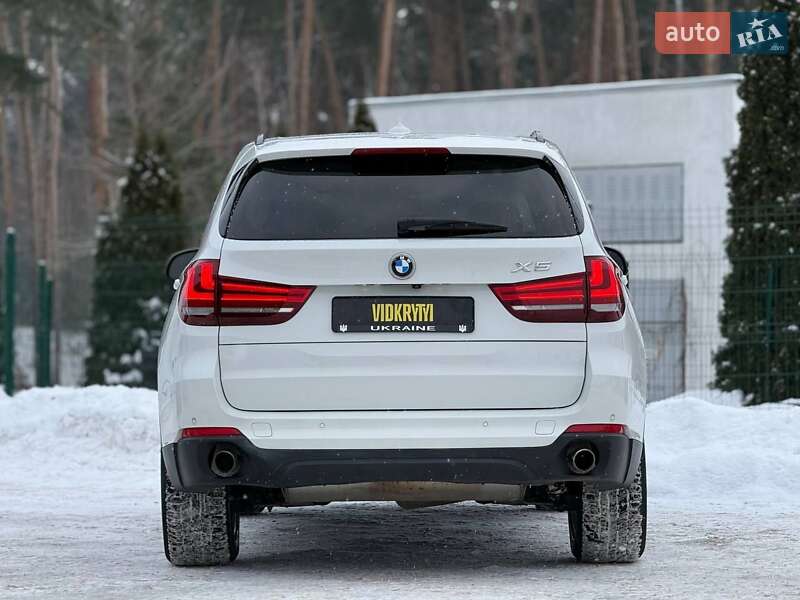 Внедорожник / Кроссовер BMW X5 2015 в Киеве фото 12 Внедорожник / Кроссовер BMW X5 2015 в Киеве