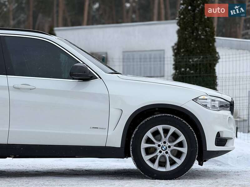 Внедорожник / Кроссовер BMW X5 2015 в Киеве фото 17 Внедорожник / Кроссовер BMW X5 2015 в Киеве