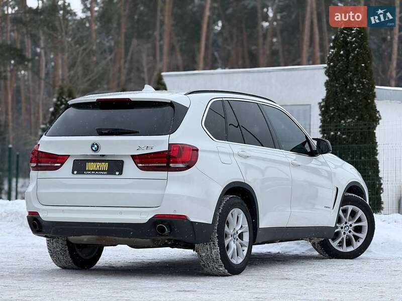 Внедорожник / Кроссовер BMW X5 2015 в Киеве фото 21 Внедорожник / Кроссовер BMW X5 2015 в Киеве