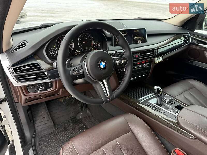 Внедорожник / Кроссовер BMW X5 2015 в Киеве фото 39 Внедорожник / Кроссовер BMW X5 2015 в Киеве