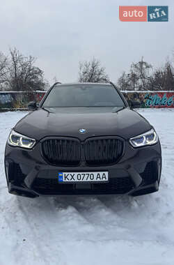 Позашляховик / Кросовер BMW X5 2023 в Харкові