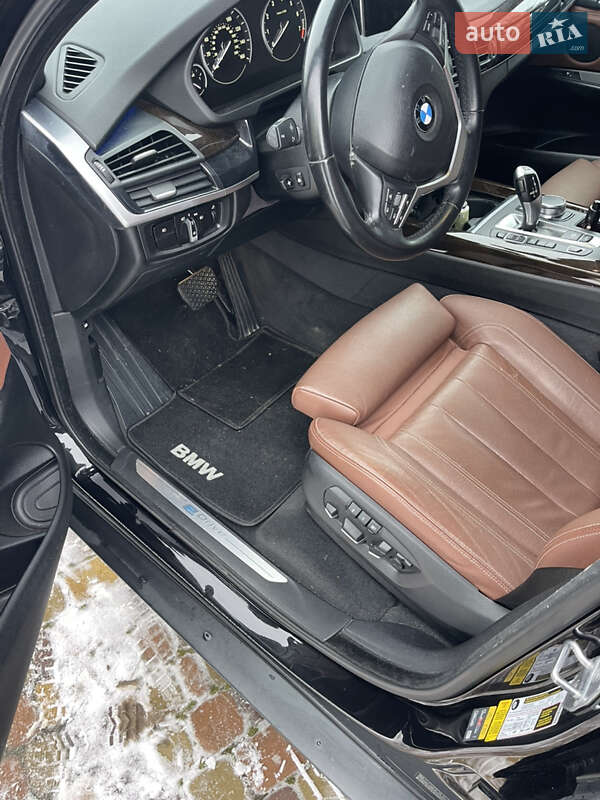 Внедорожник / Кроссовер BMW X5 2017 в Киеве
