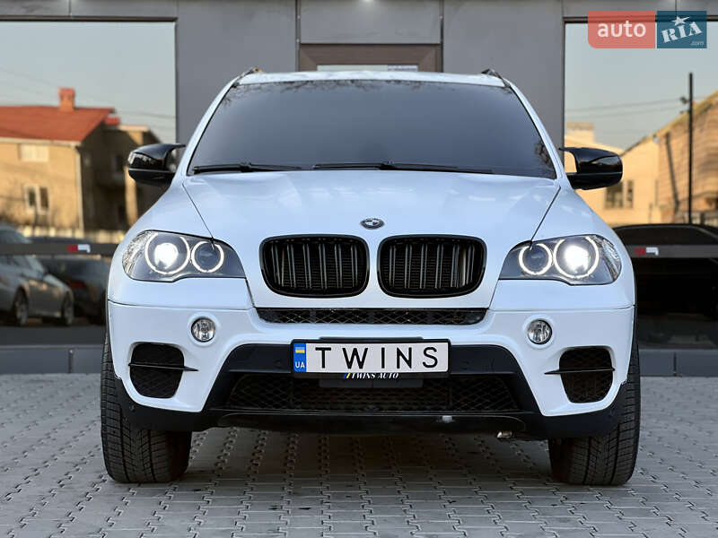 Внедорожник / Кроссовер BMW X5 2011 в Одессе