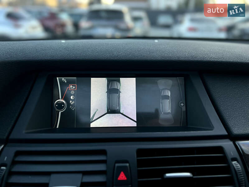 Внедорожник / Кроссовер BMW X5 2011 в Одессе