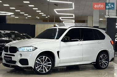 Позашляховик / Кросовер BMW X5 2014 в Миколаєві