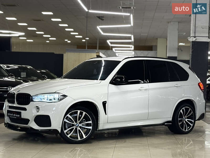 BMW X5 2014
