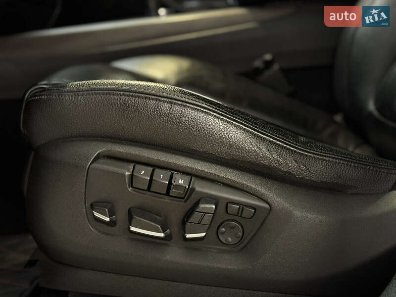 Позашляховик / Кросовер BMW X5 2014 в Миколаєві