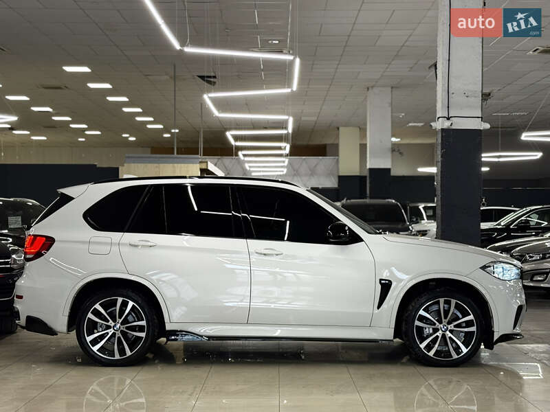 Позашляховик / Кросовер BMW X5 2014 в Миколаєві