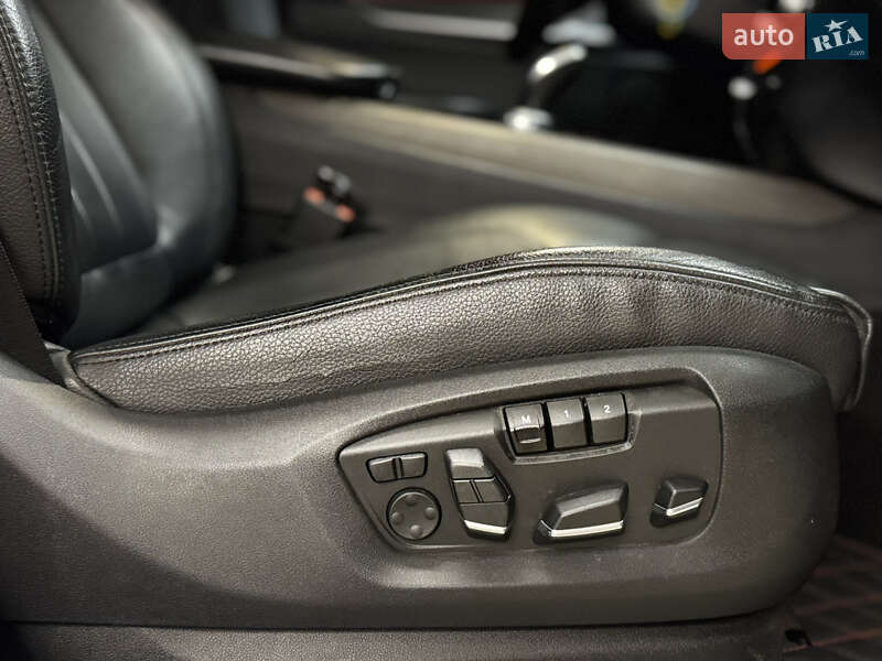 Позашляховик / Кросовер BMW X5 2014 в Миколаєві