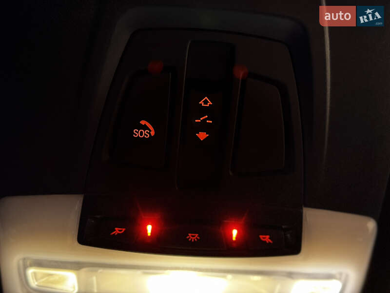 Позашляховик / Кросовер BMW X5 2014 в Миколаєві