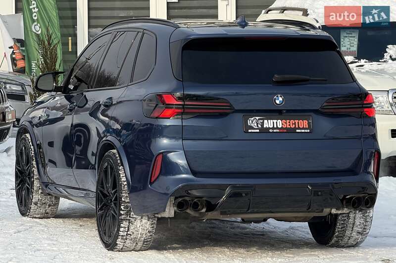 Внедорожник / Кроссовер BMW X5 2022 в Харькове