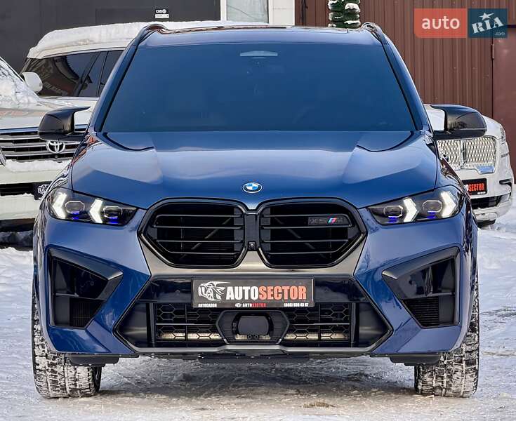 Внедорожник / Кроссовер BMW X5 2022 в Харькове
