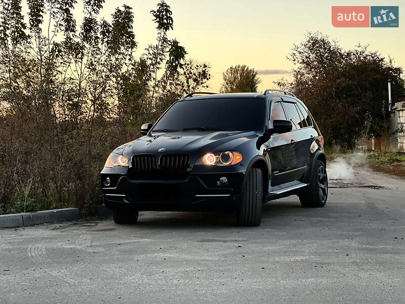 Внедорожник / Кроссовер BMW X5 2009 в Сумах