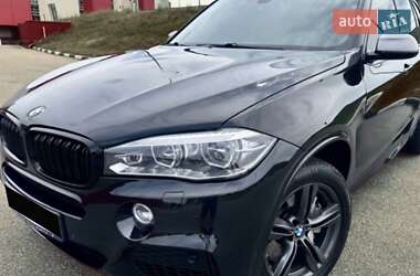 Внедорожник / Кроссовер BMW X5 2016 в Киеве