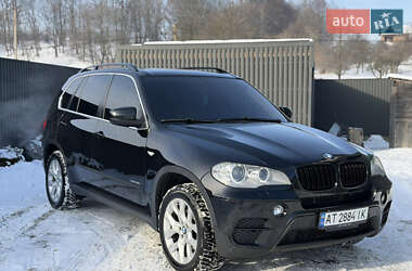 Внедорожник / Кроссовер BMW X5 2012 в Коломые
