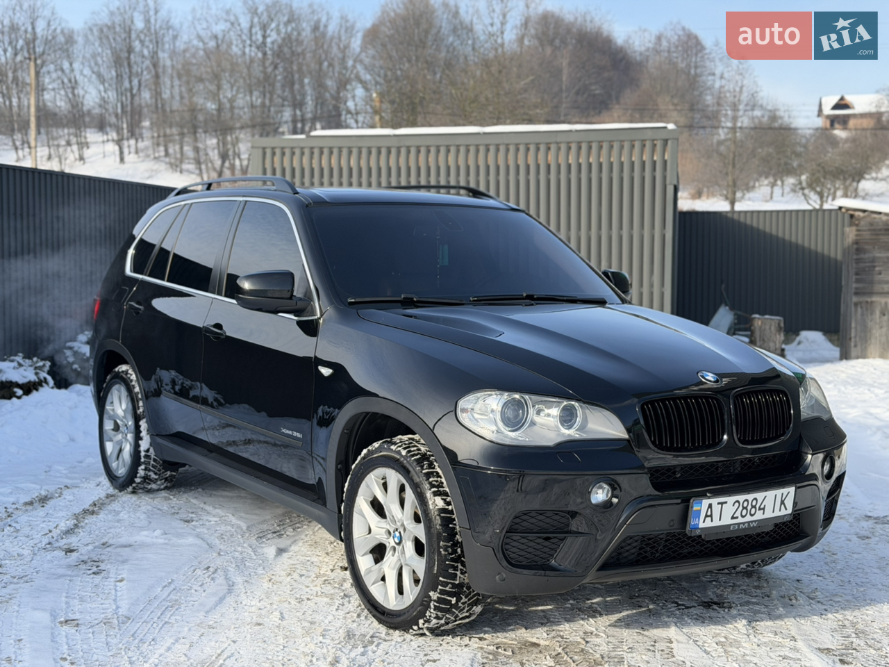 2011 BMW X5 - мініатюра 29
