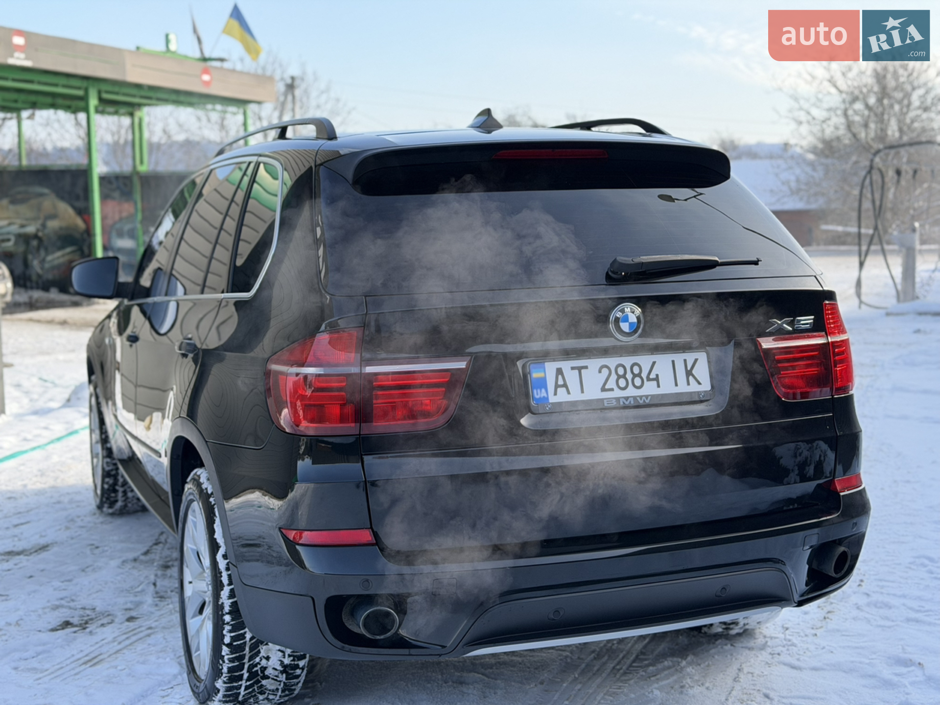 2012 BMW X5 - мініатюра 6